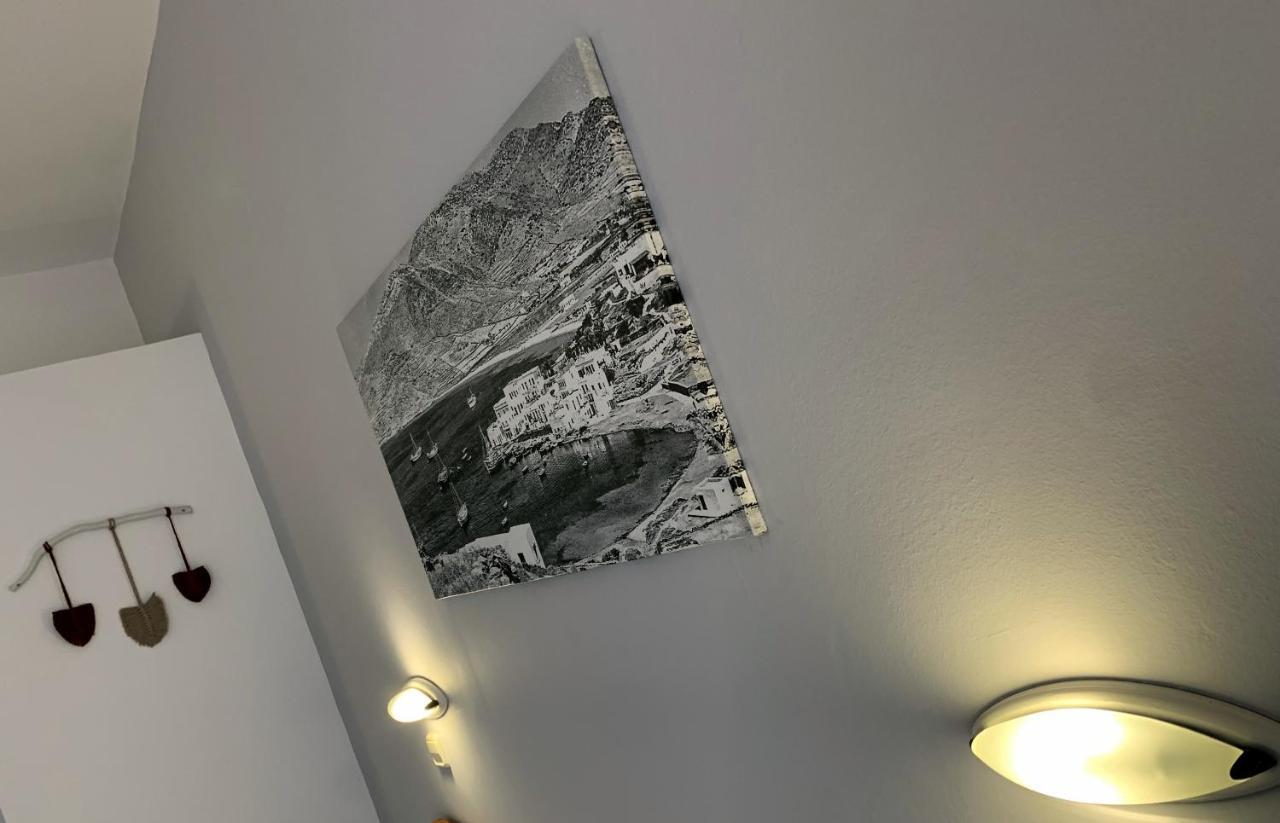 Hotel Aegeon Mylopotas Eksteriør billede